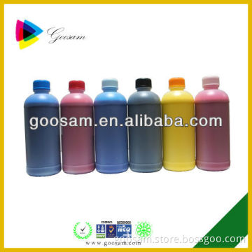High Quality Sublimation Heat Transfer Digital Pigment Garment Textile Printing Ink